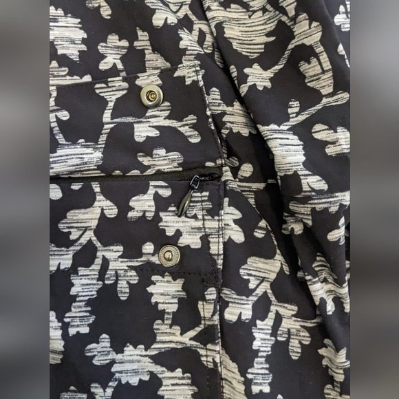 J Jill Fit Pullover Hooded Kangaroo Pocket  S - Picture 4 of 6